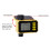 Solar Sprinkler Timer with Rain Sensor, 120x70x50mm, 2000mAh 5