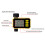 Solar Sprinkler Timer with Rain Sensor, 120x70x50mm, 2000mAh 9