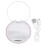 LED Portable Foldable Double-Sided Makeup Mirror 5V 1.5W 2