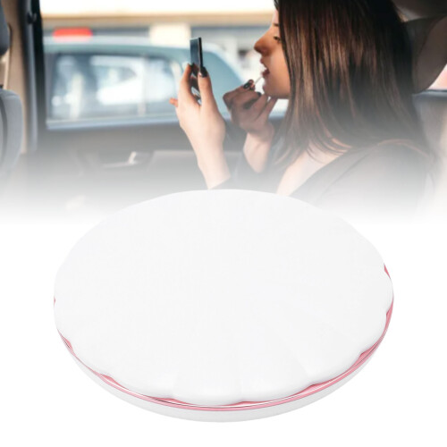 LED Portable Foldable Double-Sided Makeup Mirror 5V 1.5W