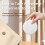 LED Portable Foldable Double-Sided Makeup Mirror 5V 1.5W 3