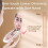 LED Portable Foldable Double-Sided Makeup Mirror 5V 1.5W 6