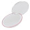 LED Portable Foldable Double-Sided Makeup Mirror 5V 1.5W 12