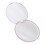 LED Portable Foldable Double-Sided Makeup Mirror 5V 1.5W 13