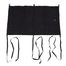 Waterproof 420D Oxford Kayak Cockpit Cover 30in x 62in Adjustable