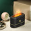 Natural Flame Effect Aromatherapy Diffuser250ml ABS&PP for Home Office Yoga with Soft Flame Modes and Auto Shut-off 8