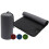 USB Heating Sleeping Mat 1.98 * 0.62m Black/Blue 3