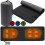 USB Heating Sleeping Mat 1.98 * 0.62m Black/Blue 5
