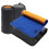 USB Heating Sleeping Mat 1.98 * 0.62m Black/Blue 9