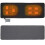 USB Heating Sleeping Mat 1.98 * 0.62m Black/Blue 8