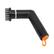 Kabelloser Duschschrubber 2200 mAh 320,00 g Schwarz