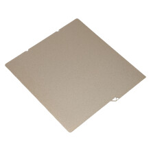 Doppelseitige PEI-Platte S1 264x276mm 0,8 mm Gold