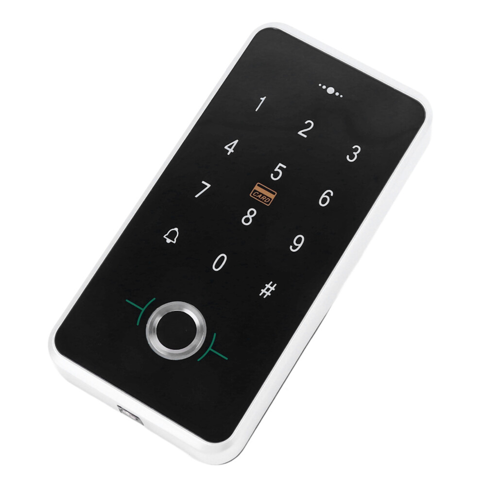 Premium Outdoor Fingerprint Access System Secure Password And Biometric Control 9481389538642