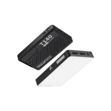 T140 Bi-Color Fülllicht 3100 mAh 11,5 x 6,8 x 1,6 cm