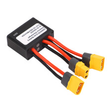 Dual-Batterie-Entladekonverter 30A 45x19x34mm