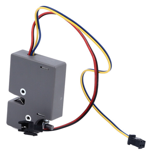 Electric Lock Self Ejecting Smart Lock for Parcel Lockers 12V Compact Aluminium
