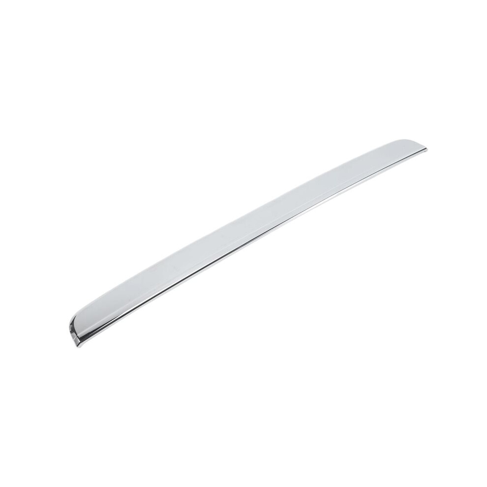 For H-1 Grand Starex I800 Iload 2008-2020 Exterior Accessories Abs Plastic Rear Trunk Lid Decoration Trim 6034040562338