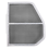 Filtro a Rete per Asciugatrice Compatibile per ,  e Roper,  Dryers W10120998 1