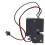 Self Ejecting Smart Cabinet Lock 24V ABS Compact 5x4x2cm 14