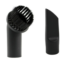 2St Utbytesdammsugare Borste & Spaltverktyg 33 Mm TillbehöR för  MC-CA291 MC-CG301 MC-3920