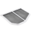 Filtro a Rete per Asciugatrice Compatibile per ,  e Roper,  Dryers W10120998 2