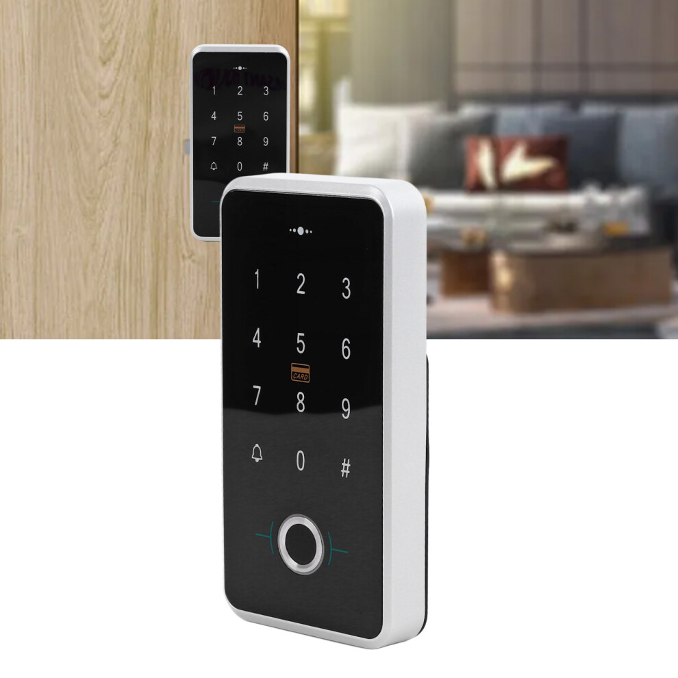 Outdoor^Fingerprint Password Lock Secure Access Controller Waterproof Design 9421393536210