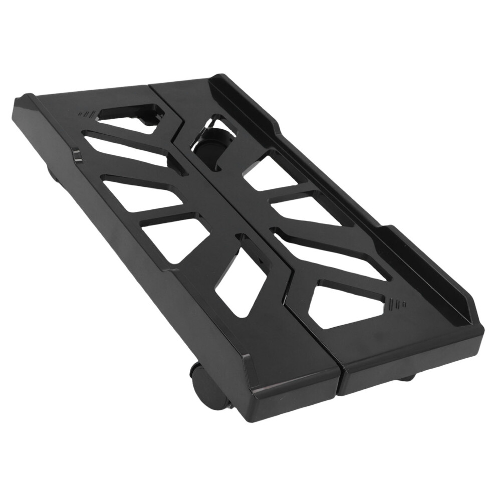 Adjustable Abs Mobile Cpu Stand With Wheels, Fits 21-34Cm Width 5071389539165