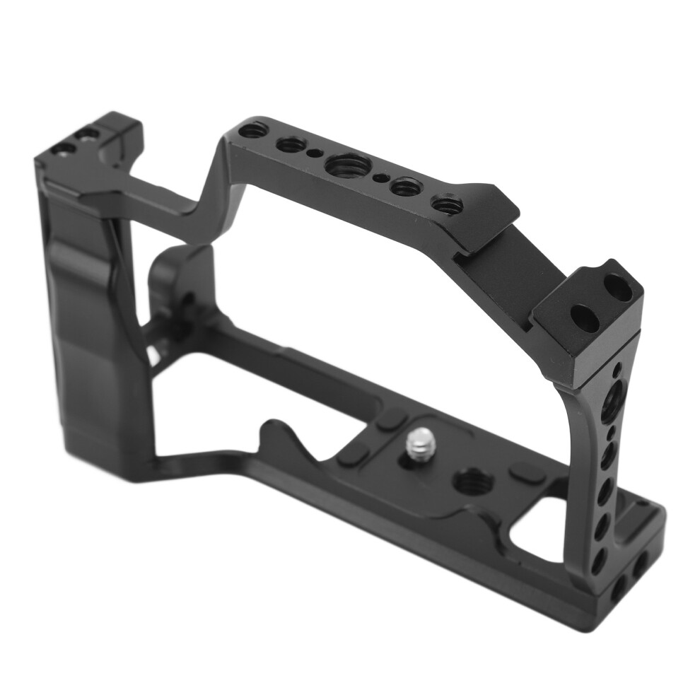 Aluminum Camera Cage Rig For M50 M5 M50ii, Cold Shoe & Arri Hole 7901389539415