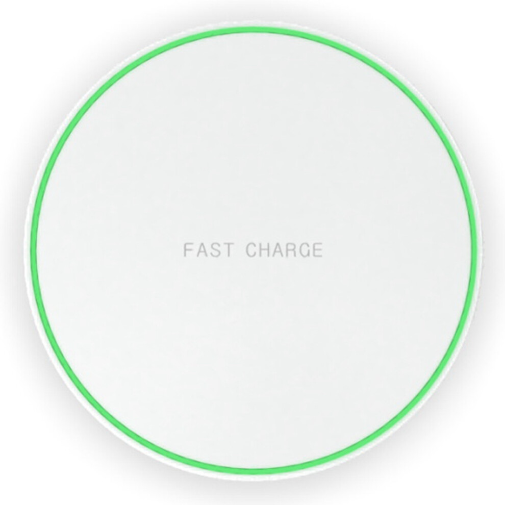 15W Wireless Charger Fast Charging Charger For Wireless Charger Pad For Wireless Charger White 6031612529201