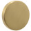 5 Pcs Gold Cabinet Knobs Pure Copper Decorative Round Knobs Handle Pulls Wall Hook Hardware for Kitchen Cabinets 7