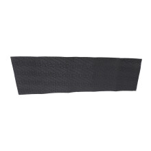 Leather Cue Grip Wrap Woven Pattern for Pool Sticks, Black, 26g
