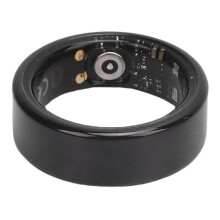 Smart Health Ring Edelstahl 20 mAh Größe 12