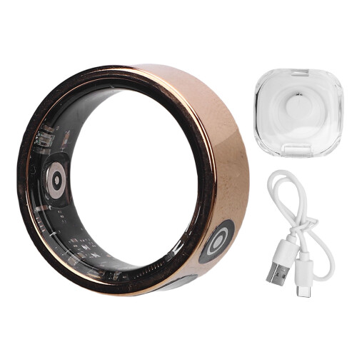 JRING Smart Ring 18 mAh + 300 mAh 18,9 mm Stahl 1