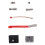 Hochtemperatur-Hotend-Kit 300C 4