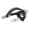 Rechargeable  Elite Strap for Meta Quest2/Quest3/Quest3S VR Headset Adjustable  Strap VR Game Accessories 1