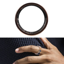 JRING Smart Ring 18 mAh + 300 mAh 18,9 mm Stahl