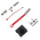 Hotend-Kit 24V 40W TC4 Ti Break 12