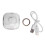 12ID Smart-Ring 18mAh 21.4mm/0.84in Stahl 9