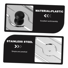 Brödrostlock Brödrost Övre Lock Professionell Brödrost Glas Tårta Kupol Bröd Maskindelar Brödform Lock Apparatdelar