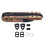 Stil 6 Nylon-Ethnischer Kameragurt, Universal 2