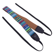 Stil 3 Nylon Ethnischer Kameragurt - Verstellbar