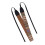 Stil 6 Nylon-Ethnischer Kameragurt, Universal 10
