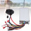 HX X9 Aluminiumlegierungs-Scooter-Controller Pro 5