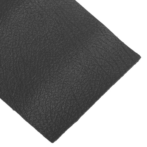 Queue Leder Griffbezug Reparatur Schwarz