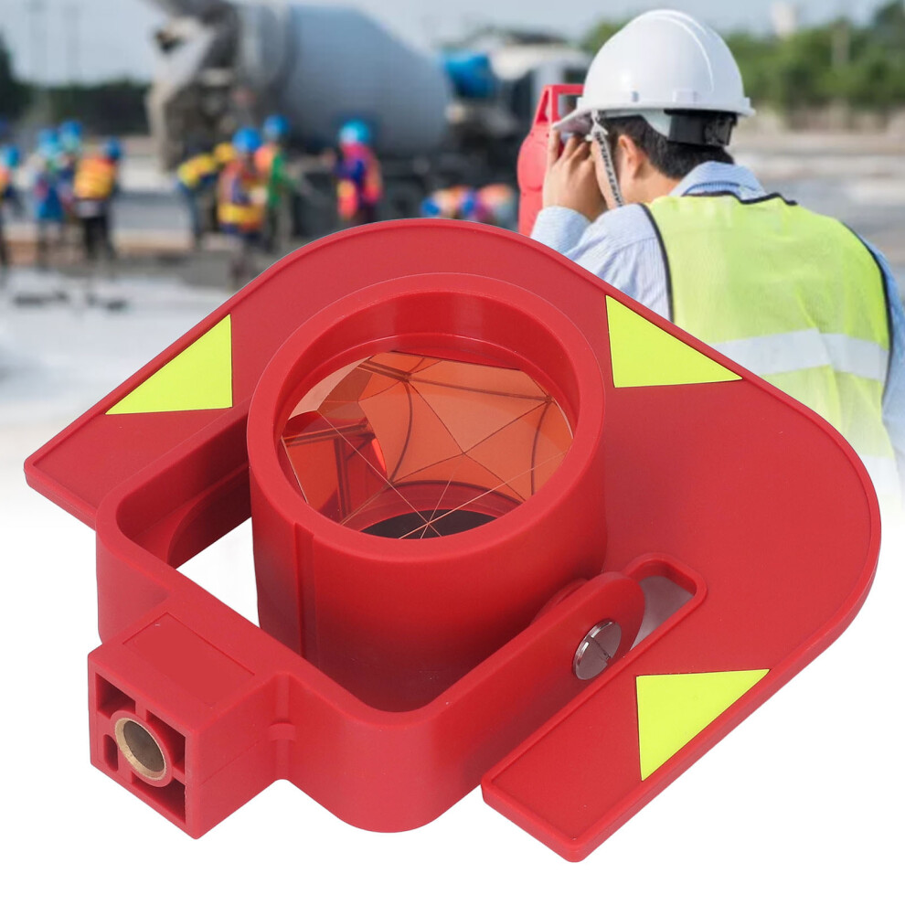 Total Station Prism D64mm High Accuracy For Tunnel Railway & Highway Survey 4091389540016