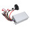 HX X9 Aluminiumlegierungs-Scooter-Controller Pro 12
