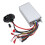 HX X9 Aluminiumlegierungs-Scooter-Controller Pro 15