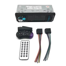 4.1 Inch 1 Din Car Radio Touch Screen Autoradio Car Stereo FM Radio MP5 Player Support Rearview Camera