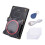 Proxmark3 512M RFID Card Reader Burner Easy V5.0 RDV4 Memory IC ID Card Copier Duplicator Integrated Antenna Decryptor 1