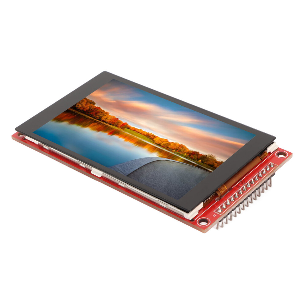 3.5 Inch 480X320 Spi Tft Lcd Ili9488 Memory Slot 7901393536943